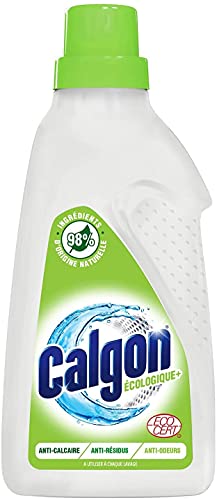 Calgon Ecocert - Gel limpiador antical y antiolor (750 ml)