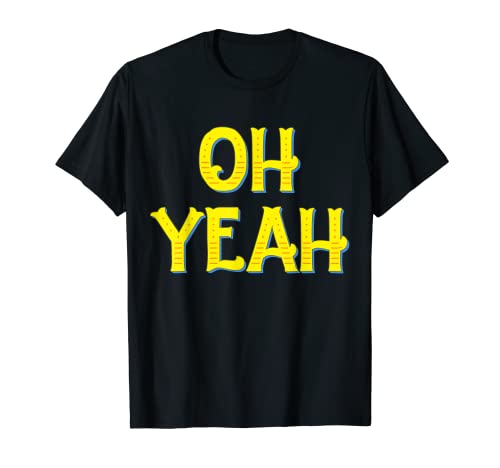 Camiseta Macho Man - ¡Ohh Yeah! Camiseta