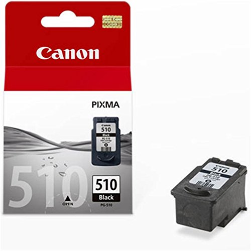 Canon Pg-510 - Negro - Original - Cartucho De Tinta