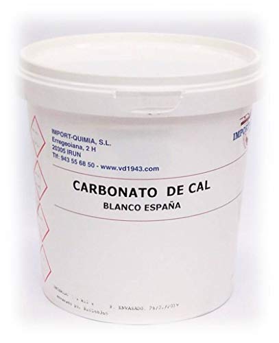 CARBONATO DE CAL -BLANCO ESPAÑA- 1,4 KG.