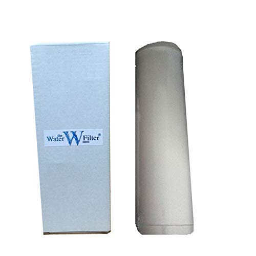 Cartucho de filtro de agua de cerámica de 10 pulgadas – elimina las bacterias también se adapta al sistema de filtro de agua potable NW12 Undersink
