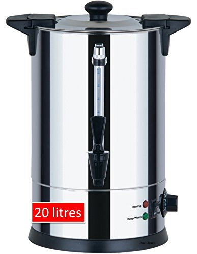 Casselin CDEC20 – Dispensador de agua caliente, 20 litros