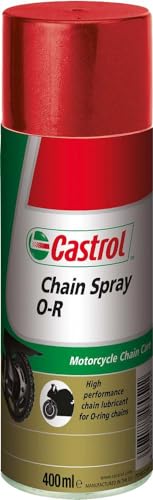 Castrol Chain Spray Junta tórica 400 ml