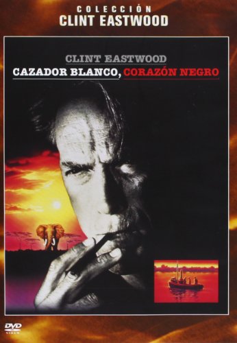 Cazador Blanco, Corazón Negro [DVD]