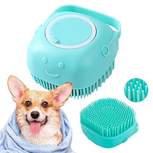 Cepillo para baño perro, Cepillo de ducha de perro, Esponja perro, Esponja perros ducha, Cepillo para gatos, Cepillo para perro, Cepillo de baño para perros, Cepillo baño mascotas