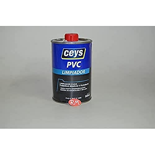 Ceys PVC Limpiador Adhesivo 500 ml