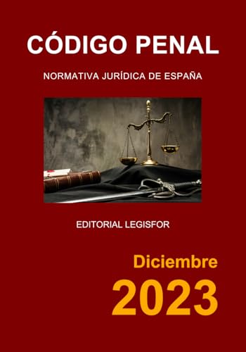 Código Penal. Normativa jurídica de España
