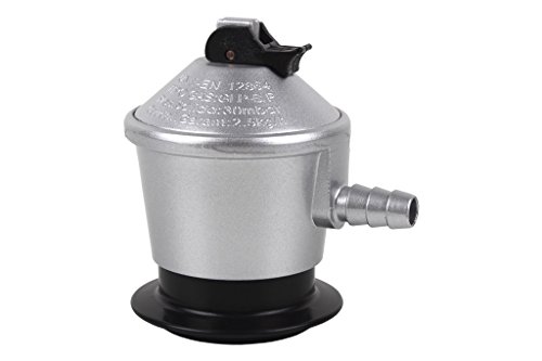 Cofan Regulador de Gas Butano/Propano | De Uso Doméstico | Regulador para Bombona de butano
