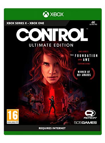 Control Ultimate Edition Xbox One | Series X Game