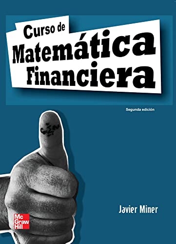 Curso de matematica financiera - 9788448161002 (SIN COLECCION)