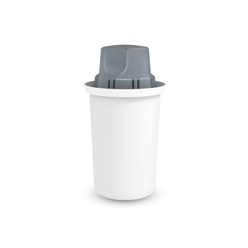 Dafi | Filtro electrodoméstico+ Classic para la jarra Dafi compatible con Brita | Filtrador de agua | Para el agua dura | Filtro Carbon Activo | Cartuchos | Agua Filtrada