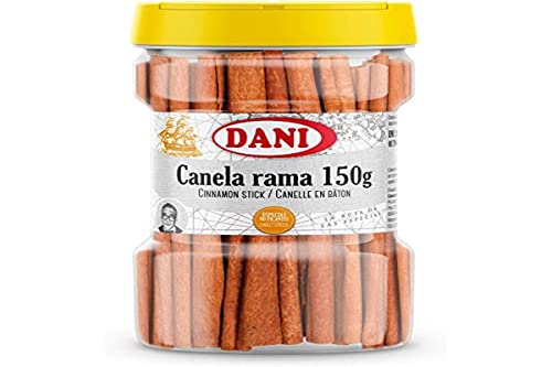 Dani - Canela entera 150 gr.