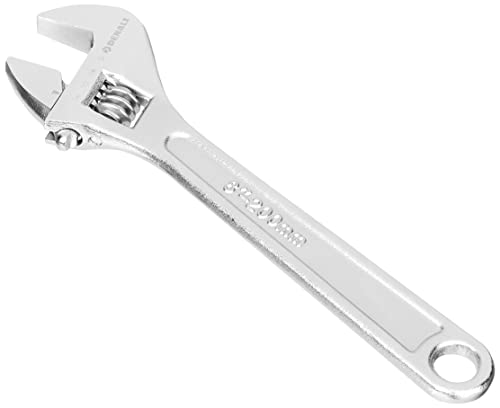Denali (marca Amazon) - llave inglesa ajustable, 8” (200 mm)