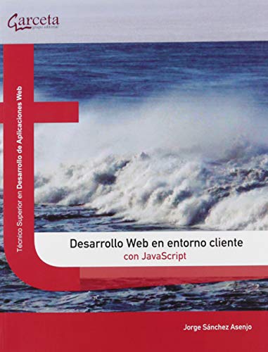 Desarrollo web en entorno cliente con JavaScript (FORMACION PROFESIONAL)