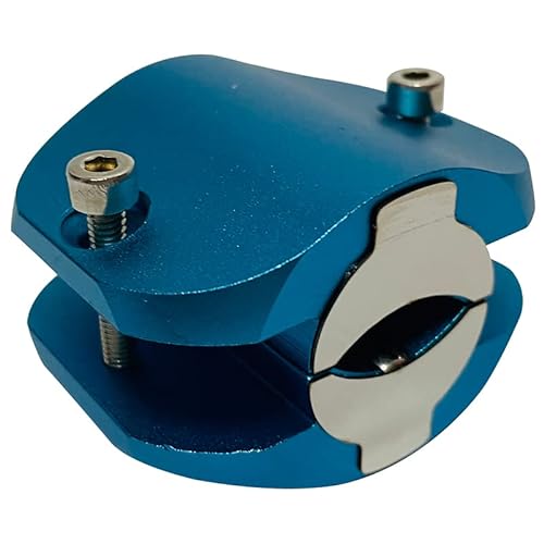 Descalcificador de agua magnético 15.000 Gauss - Imán ablandador de agua profesional - descalcificador de agua - Azul - Anti Lime