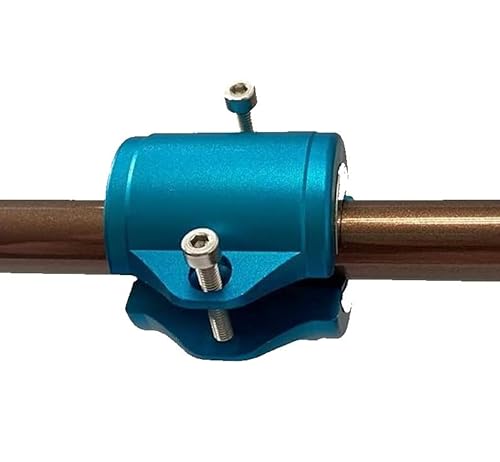 Descalcificador de agua magnético - Descalcificador de agua - Imán ablandador de agua profesional - descalcificador de agua - Azul - Anti Lime