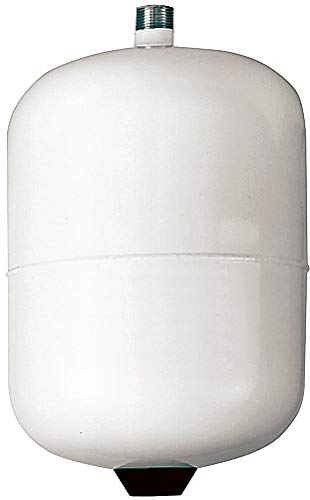 Dipra 930012 - Jarrón de expansión sanitaria (12 L), color blanco
