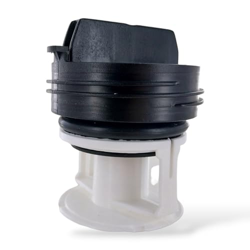 DL-pro Filtro de pelusa para Bosch Siemens 00614351 614351, filtro para bomba de desagüe iQ300 iQ500 iQ700 Avantixx Maxx VarioPerfect lavadora