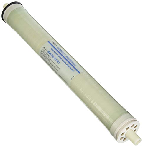 Dow Filmtec SW30-2521 - Membrana de ósmosis inversa para desalinización de agua de mar