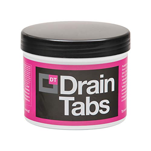 DRAIN TABS, Tabletas Higienizantes para Condensados Split y Fan Coils
