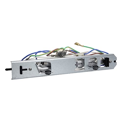 easyPART Compatible / repuesto para calentador Bosch 12015169 Siemens 800 W 230 V para cafetera eléctrica