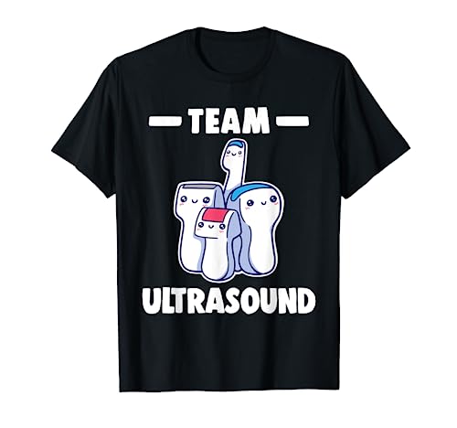 Ecografía del equipo de ecografía para radiólogo ecografista Camiseta