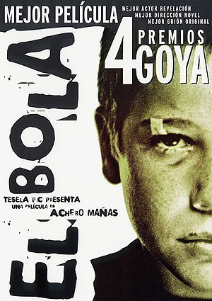 El Bola [DVD]