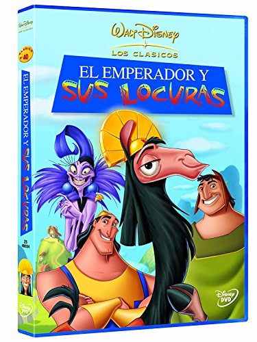 El emperador y sus locuras [DVD]