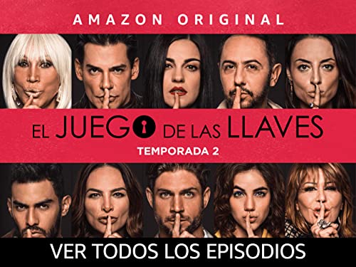 El Juego De Las Llaves - Season 2