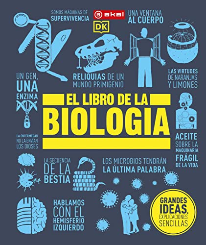 El libro de la biología: 25