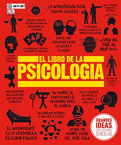 El libro de la Psicología: 2 (Grandes temas)