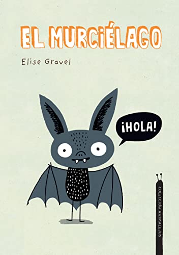 El murciélago (INFANTIL)