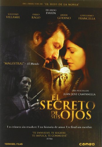 El secreto de sus ojos [DVD]