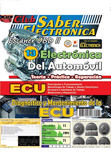 Electrónica del Automóvil: Club Saber Electrónica (Electronica nº 1)
