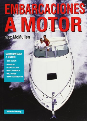 Embarcaciones a motor (Libros técnicos)