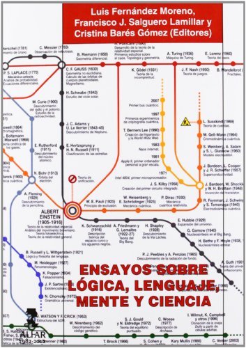 Ensayos sobre lógica, lenguaje, mente y ciencia (Alfar Universidad)