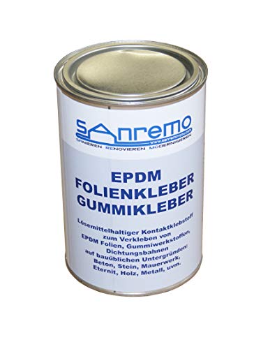 EPDM - Adhesivo de goma para láminas (900 g)