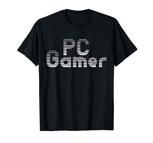Equipo personal del ordenador del juego del jugador de la PC para el jugador de gama alta de la PC Camiseta