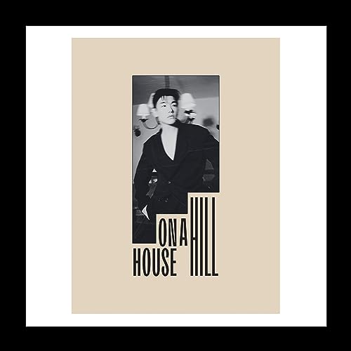Eric Nam House on a Hill 3er álbum CD+fotolibro+postal+tarjeta fotográfica+seguimiento sellado