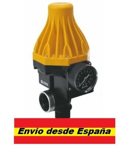 ESPA PRESSCONTROL PRESSDRIVE Bomba DOMESTICA (Press Control) prescontrol