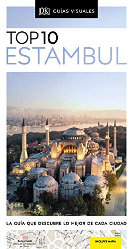 Estambul (Guías Visuales TOP 10): La guía que descubre lo mejor de cada ciudad (Guías de viaje)