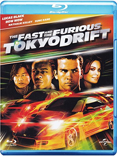 Fast & Furious Tokyo Drift (Blu-Ray) [Blu-ray]