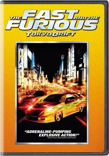 Fast & The Furious: Tokyo Drift [USA] [DVD]