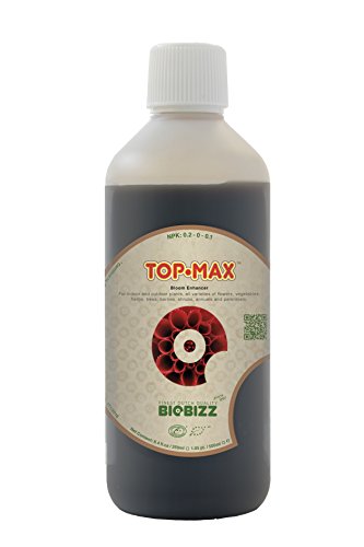 Fertilizante Top Max de 250 ml – BioBizz
