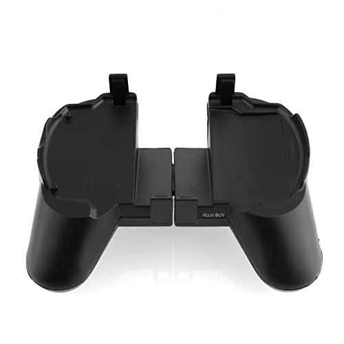 Flexible Hand Grip Controller Handle Holder for PSP 2000/3000--Black