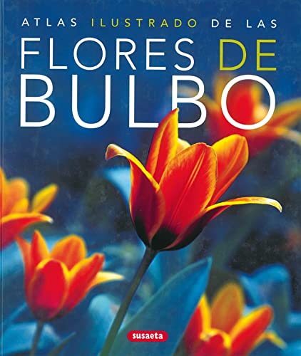 Flores De Bulbo,Atlas Ilustrado