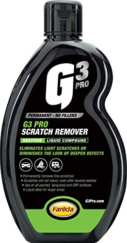 G3 Pro 7164 500 ml G3 Líquido removedor de arañazos profesional