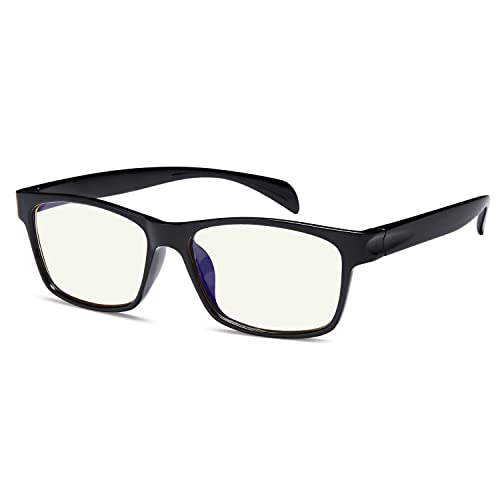 GAMMA RAY FLEXLITE GR OG-003-C1 Computer Readers Glasses With 0.00 Magnification in Flexible Frame Anti UV Blue Light and Anti Harmful Glare by Gamma Ray Optics