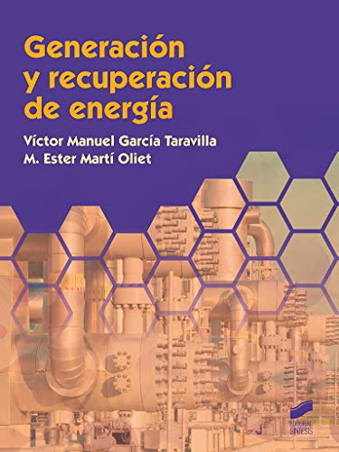 Generación y Recuperación de energía: 58 (Química)