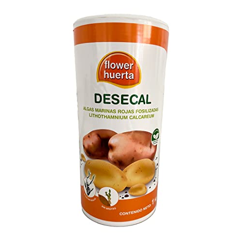 Genérico DESECAL 1kg Solución para el grillado de la Patata - Flower Huerta